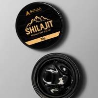 Résine de Shilajit Sensa