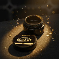 Résine de Shilajit Sensa