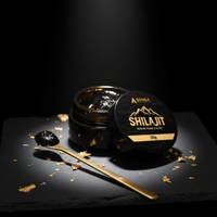 Résine de Shilajit Sensa
