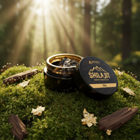 Résine de Shilajit Sensa
