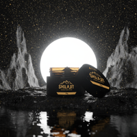 Résine de Shilajit Sensa